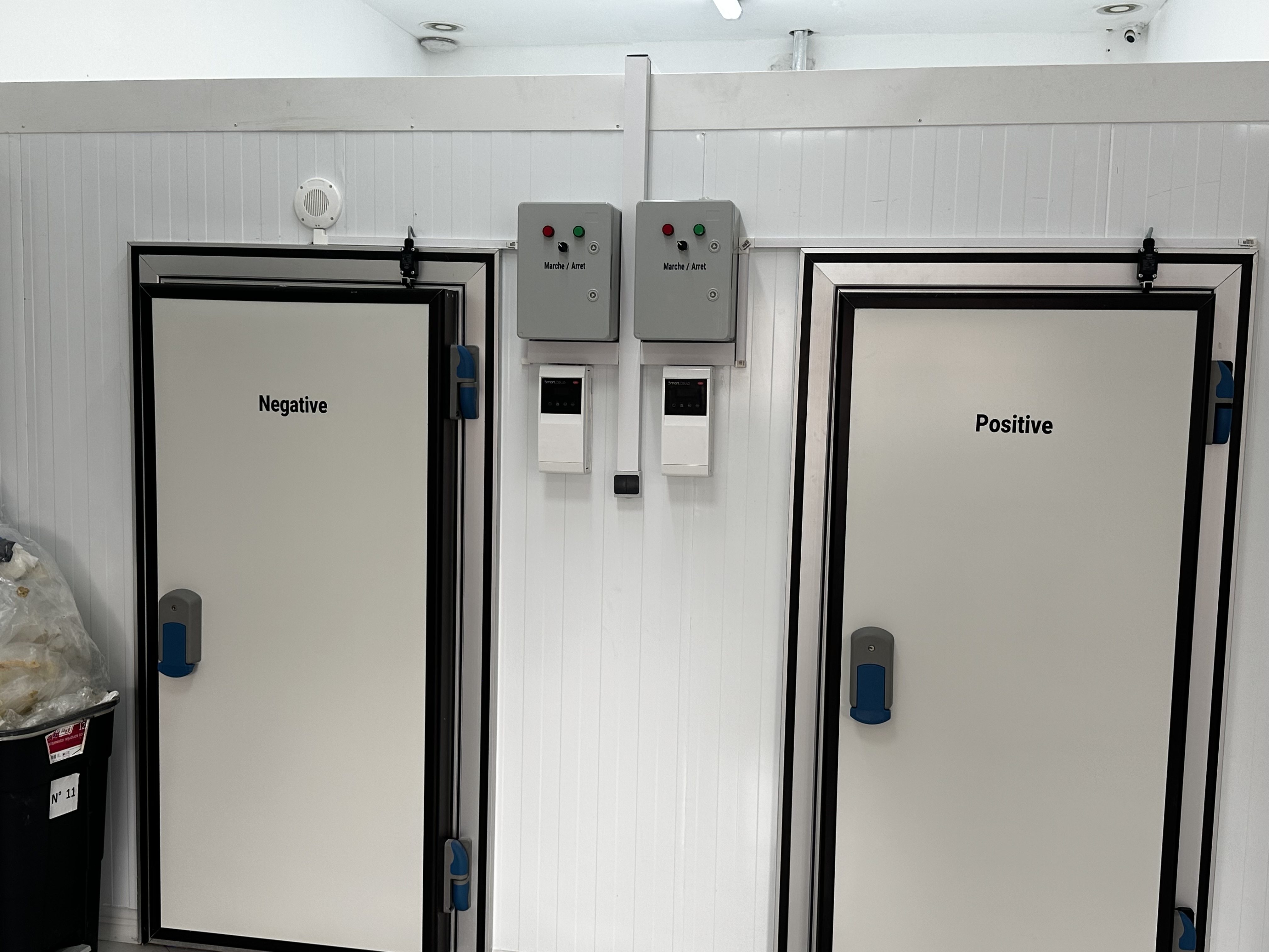 Cold rooms Mini Box